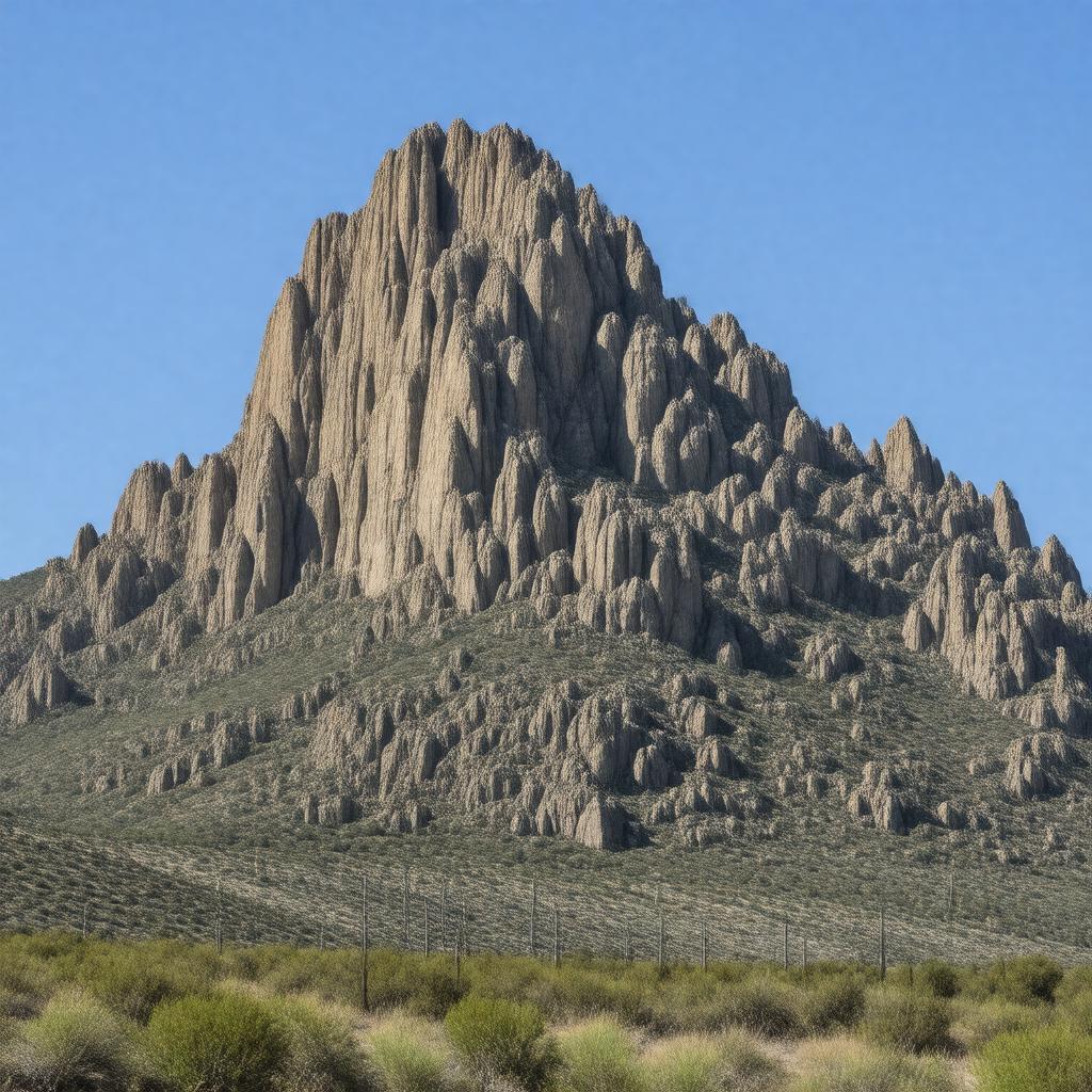 Clark Mountain (California)